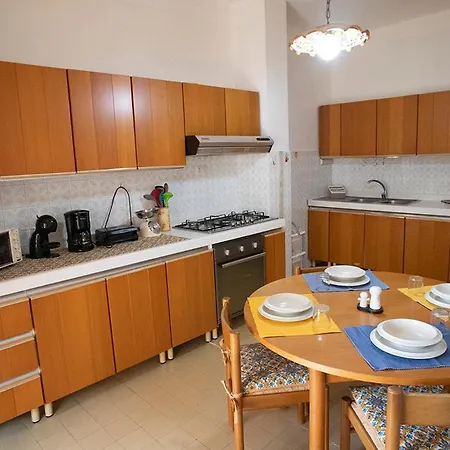 Cullati Dal Mare Apartamento