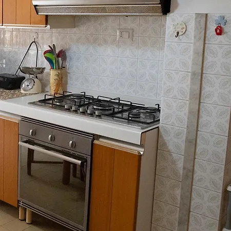 Cullati Dal Mare Apartamento