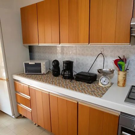 Cullati Dal Mare 아파트 *