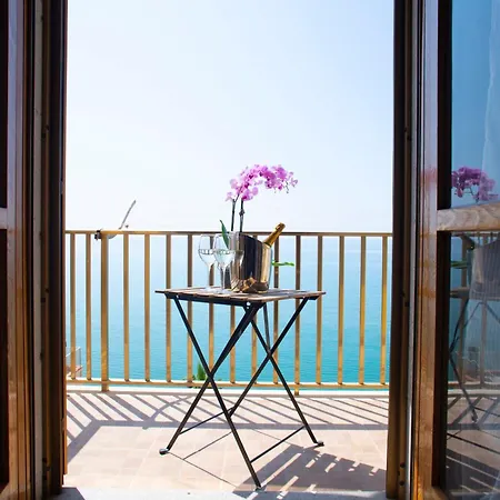 Cullati Dal Mare 아파트 포쟐로